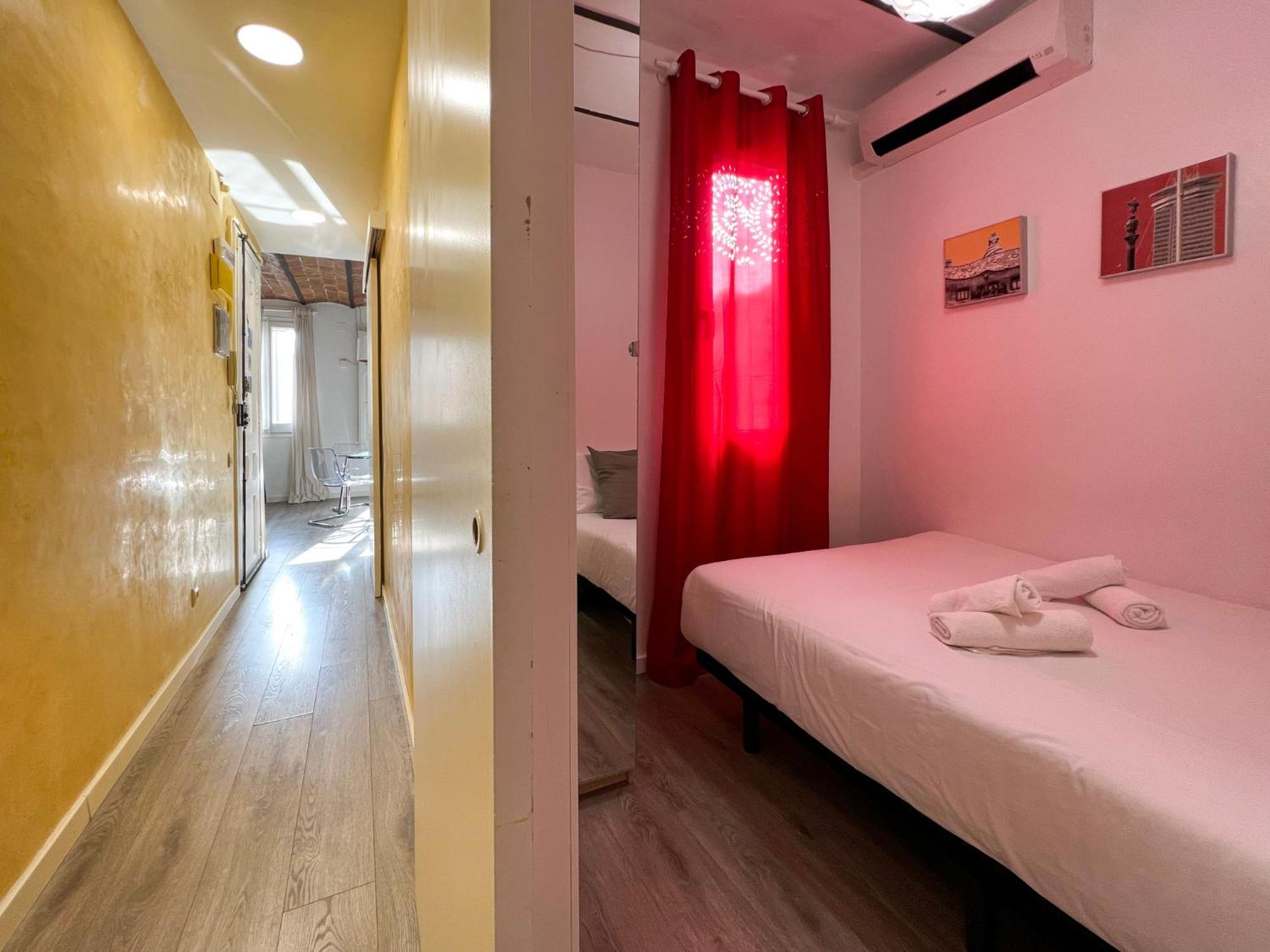 Stay U-Nique Apartments Fontrodona Barcelona Exterior photo