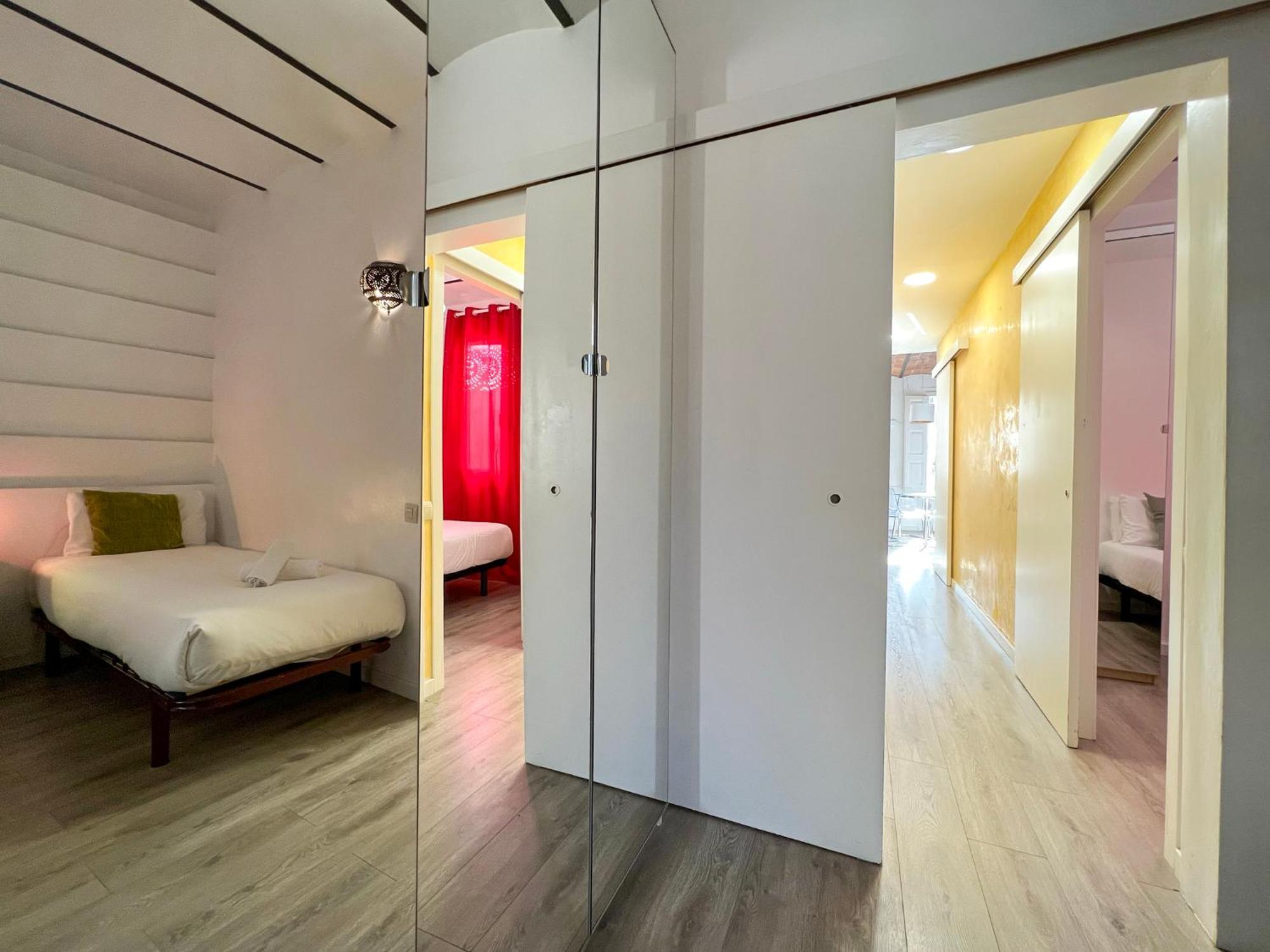 Stay U-Nique Apartments Fontrodona Barcelona Exterior photo